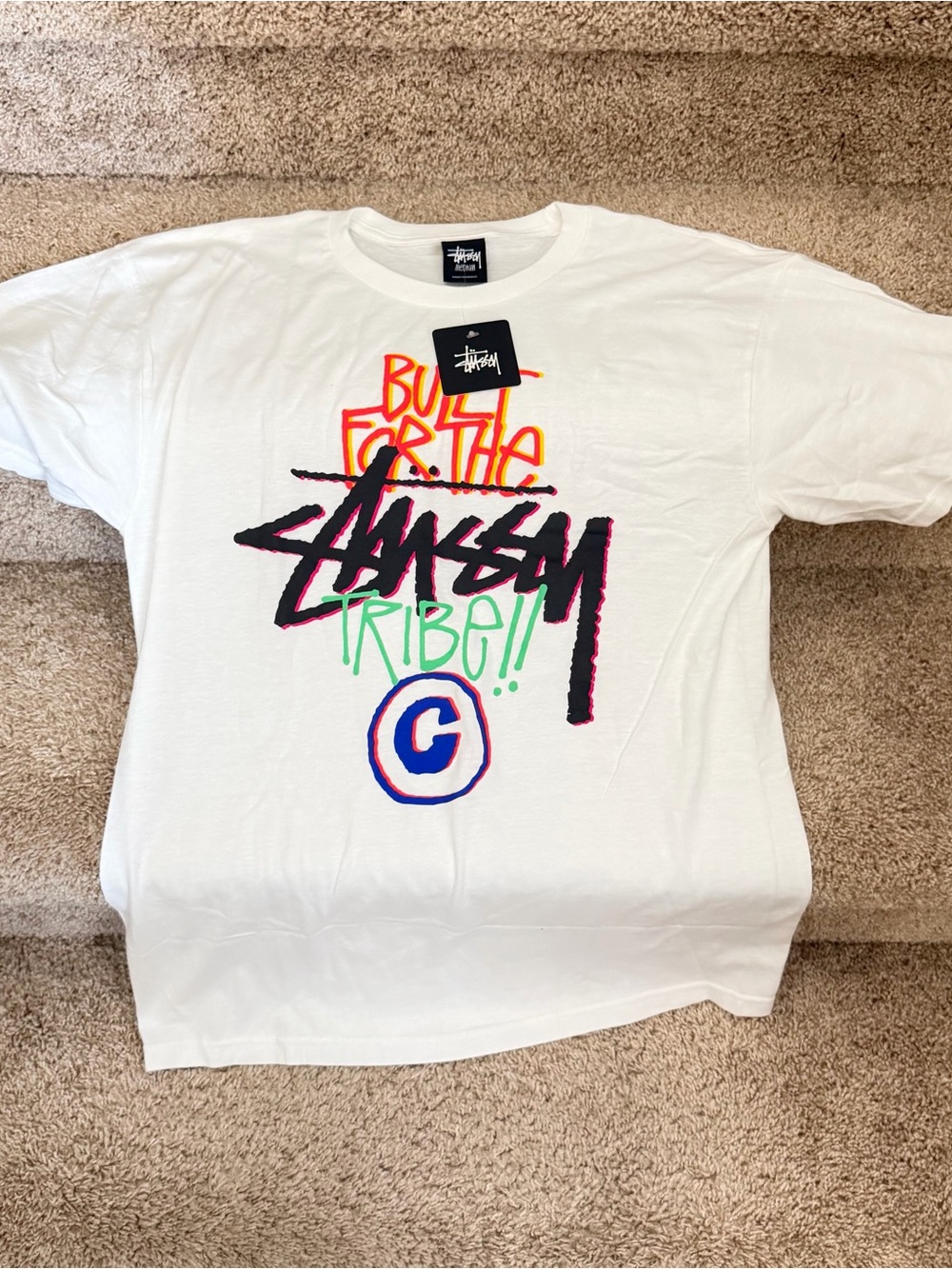 Stussy Archive “built for the stussy tribe” (NEW)